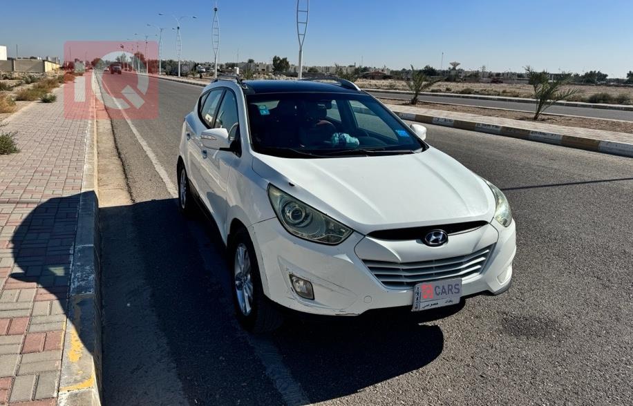 هيونداي توسان